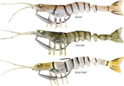 Savage Gear TPE Manic Shrimp 5 Savage Gear TPE Manic Shrimp -Fishing Equipment Store savage gear tpe manic shrimp 00245.1650821875