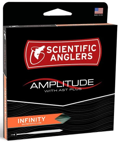 Scientific Anglers Scientific Angler Amplitude Infinity Saltwater Fly Line 1 Scientific Anglers Scientific Angler Amplitude Infinity Saltwater Fly Line