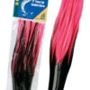 Sea Striker Billfisher Tuna Tail Skirts 6 2Pk PK Pink/Silver Flake