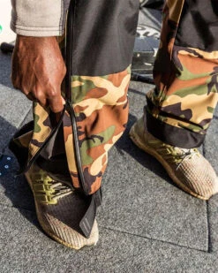 Simms CX Bib - Woodland Camo - 2X-Large 11 Simms CX Bib - Woodland Camo - 2X-Large -Fishing Equipment Store simms cx bib woodland camo 2xl 63616.1651410022