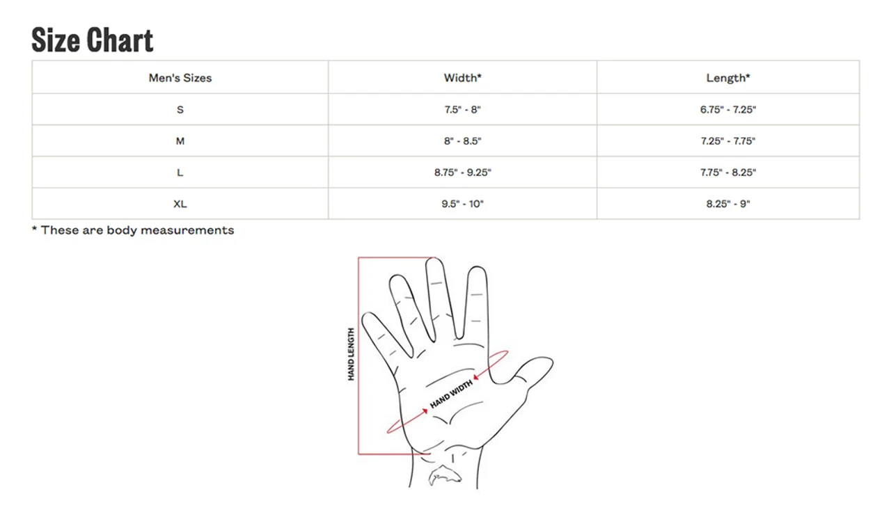 Simms PG-12475 Prodry Gloves Plus Liner 4 Simms PG-12475 Prodry Gloves Plus Liner - Image 4