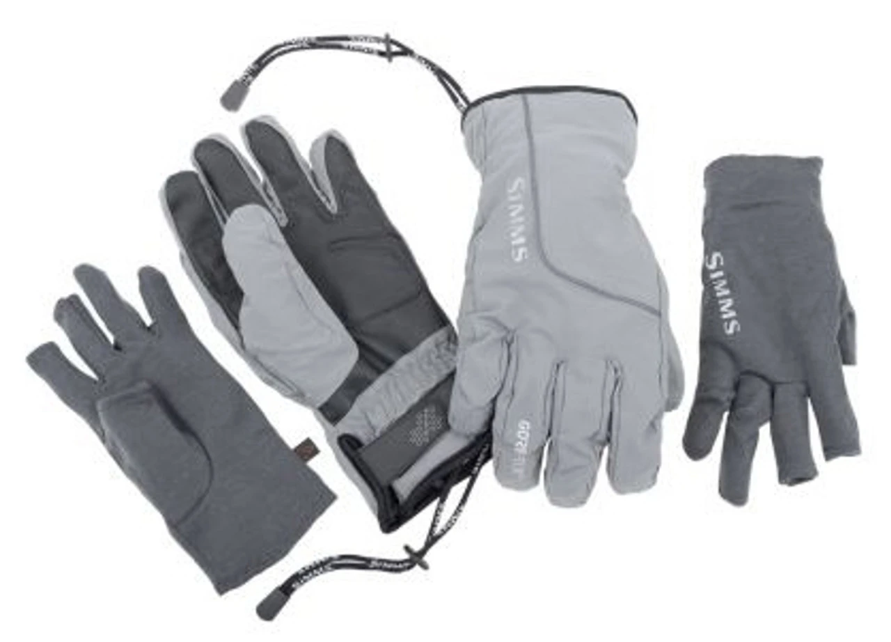 Simms PG-12475 Prodry Gloves Plus Liner 3 Simms PG-12475 Prodry Gloves Plus Liner - Image 3