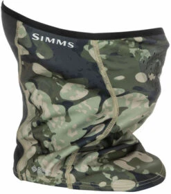 Simms Gore-Tex Infinium Neck Gaiter - Riparian Camo