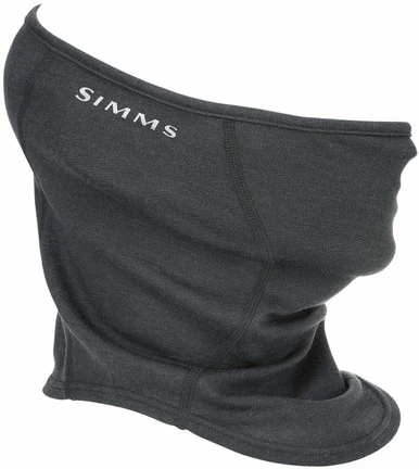 Simms Lightweight Wool Neck Gaiter 1 Simms Lightweight Wool Neck Gaiter