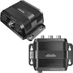 Simrad 000-13963-001 NAIS-500 AIS W/ NSPL-500 Splitter And GPS Sensor