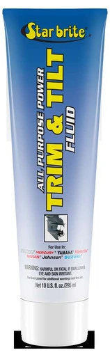 Star Brite Power Trim & Tilt Fluid - 10 Oz.