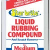 Star Brite Liquid Rubbing Compound For Medium Oxidation - 16 Oz.