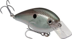 Strike King KVD 1.5 Hard Knock Squarebill Crankbait - Green Gizzard