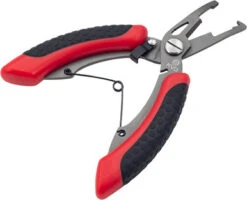 Strike King KVD 5in Split Ring/Braid Cutter Pliers