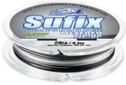 Sufix Performance Tip Up Ice Braid - 50yds - Multi - 15lb