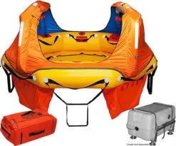 Switlik CPR Coastal Passage Raft