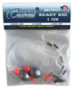 Tackle Crafters Mono Ready Rig
