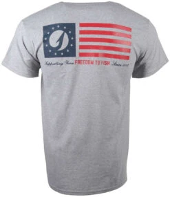 TackleDirect Freedom Short Sleeve T-Shirts