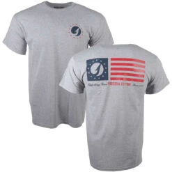 TackleDirect Freedom Short Sleeve T-Shirts 5 TackleDirect Freedom Short Sleeve T-Shirts -Fishing Equipment Store tackledirect freedom short sleeve t shirts 86844.1665235089