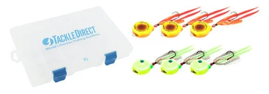 Shimano Lucanus Inshore Seabass Kit 1 Shimano Lucanus Inshore Seabass Kit