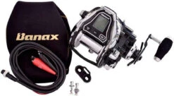 TackleDirect BK1500TM/TDSDD65MH Banax Silver Hook Deep Drop Combo -Fishing Equipment Store tackledirect tdsdd65mh bk1500tm silver hook deep drop combo 45765.1671025584