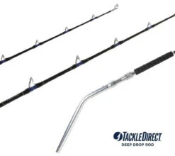 TackleDirect BK1500TM/TDSDD65MH Banax Silver Hook Deep Drop Combo -Fishing Equipment Store tackledirect tdsdd65mh bk1500tm silver hook deep drop combo 68371.1671025582