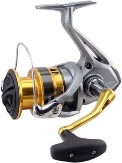 TackleDirect Silver Hook 2-Piece / Shimano Sedona Spinning Combo -Fishing Equipment Store tackledirect tdss702mh silver hook shimano sec5000xgfi sedona spinning combo 49059.1651413350