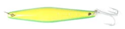 Tady #C Casting Lure - Green/Yellow