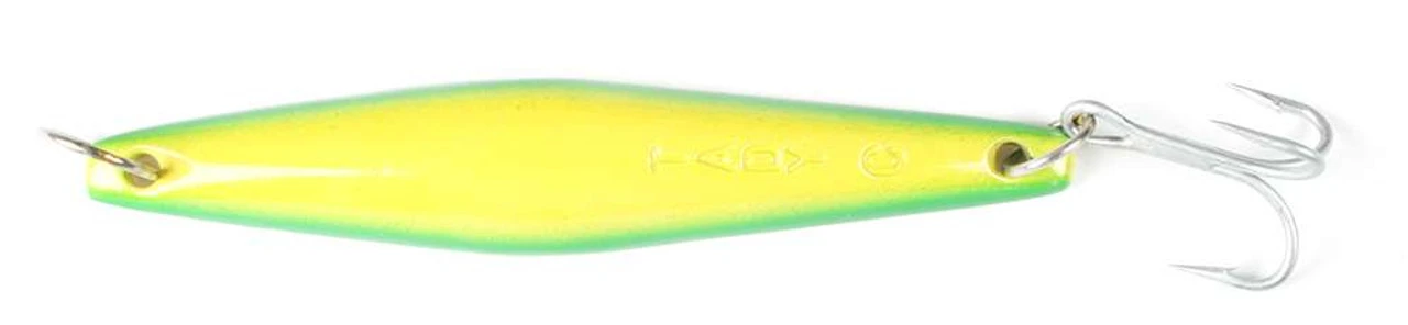 Tady #C Casting Lure - Green/Yellow 1 Tady #C Casting Lure - Green/Yellow