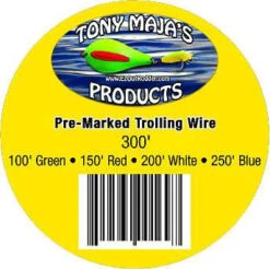 Tony Maja Pre-Marked Trolling Wire