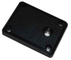 Troll-Master PR-1001 Seahorse Fixed Mounting Base Plate