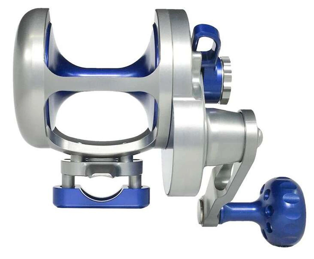 Seigler Large Game Conventional Lever Drag Reels 3 Seigler Large Game Conventional Lever Drag Reels - Image 3