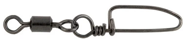Tsunami Stainless Steel Rolling Swivel W/ Snap 1 Tsunami Stainless Steel Rolling Swivel W/ Snap