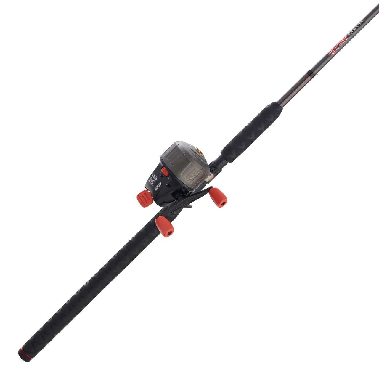 Ugly Stik Ugly Tuff Spincast Combo 1 Ugly Stik Ugly Tuff Spincast Combo