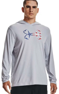 Under Armour Iso-Chill Freedom Hook Hoodie -Fishing Equipment Store under armour iso chill freedom hook hoodie 11629.1665235827