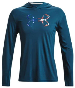 Under Armour Iso-Chill Freedom Hook Hoodie -Fishing Equipment Store under armour iso chill freedom hook hoodie 98540.1665235827