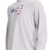 Under Armour Iso-Chill Freedom Hook Shirt - Halo Gray
