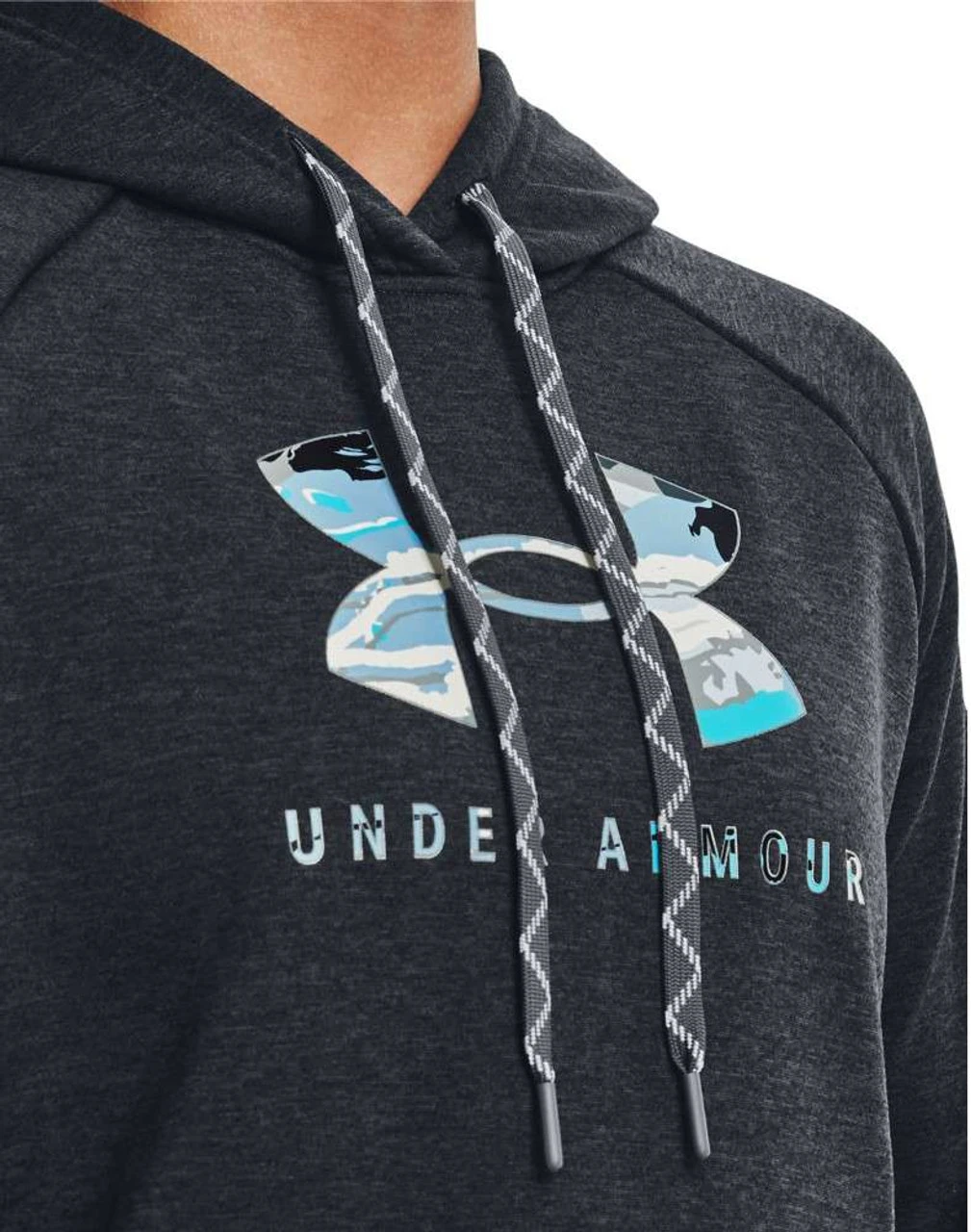 Under Armour Womens Shoreline Terry Hoody 3 Under Armour Womens Shoreline Terry Hoody - Image 3