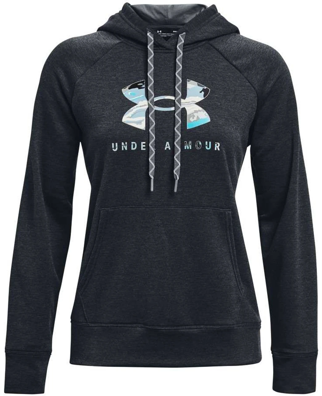 Under Armour Womens Shoreline Terry Hoody 1 Under Armour Womens Shoreline Terry Hoody