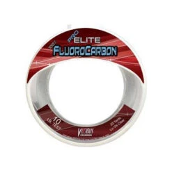 Vicious EFLWS Pro Elite Fluorocarbon Leader 33 Yard Spools
