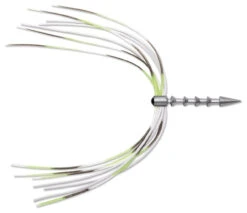 VMC Neko Skirt 2pk - 3/32oz - Chartreuse Illusion