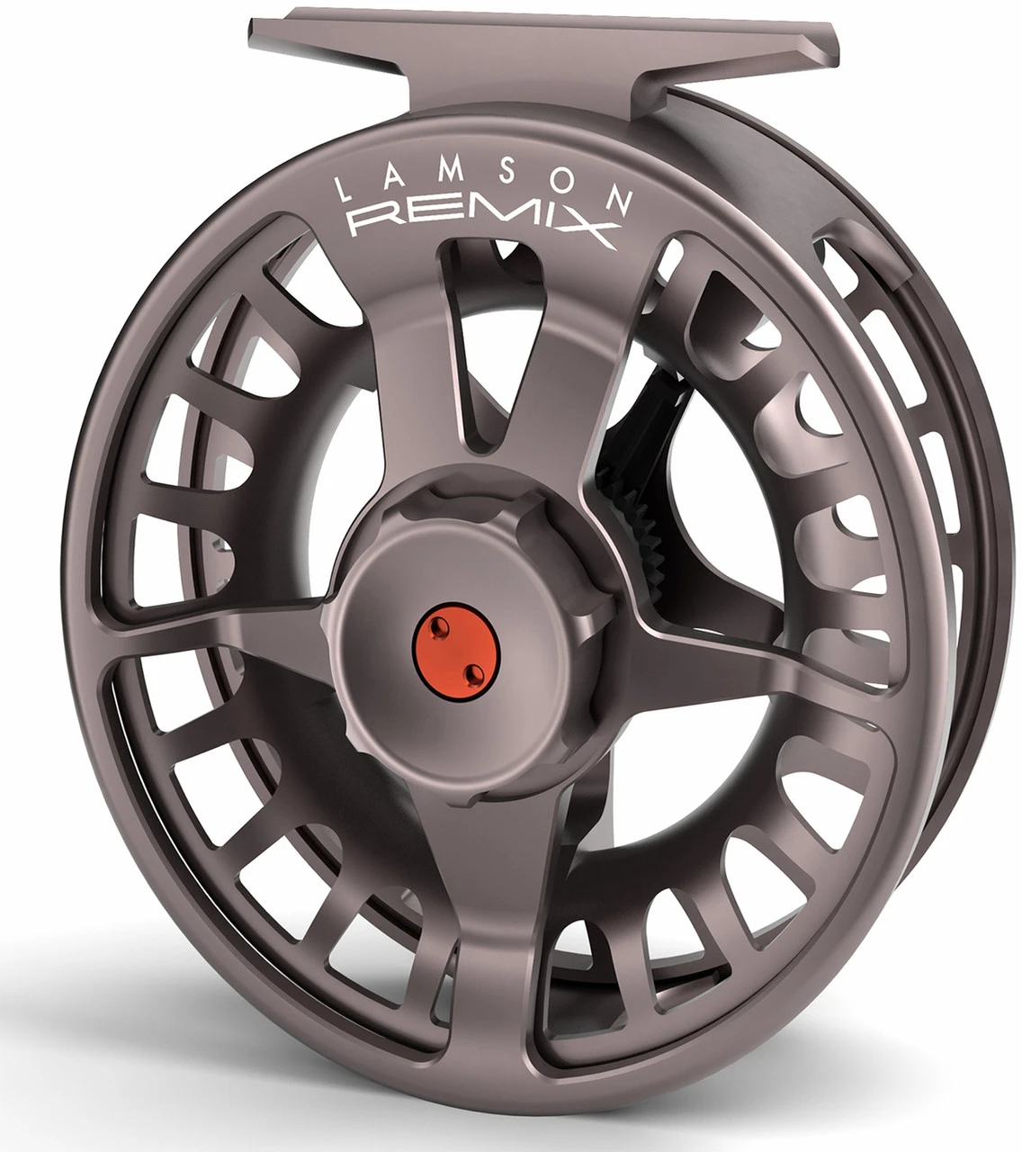 Waterworks Lamson Remix HD Fly Fishing Reel 1 Waterworks Lamson Remix HD Fly Fishing Reel