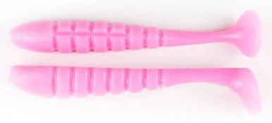 XZone Pro Series Swammer 4in - Bubble Gum 1 XZone Pro Series Swammer 4in - Bubble Gum