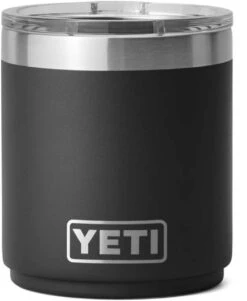 YETI Rambler 10 Oz. Stackable Lowball 2.0