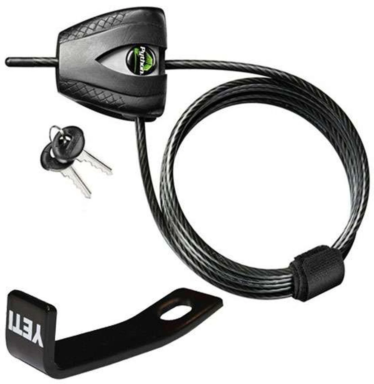 YETI YPCL 6ft Adjustable Security Cable Lock 1 YETI YPCL 6ft Adjustable Security Cable Lock